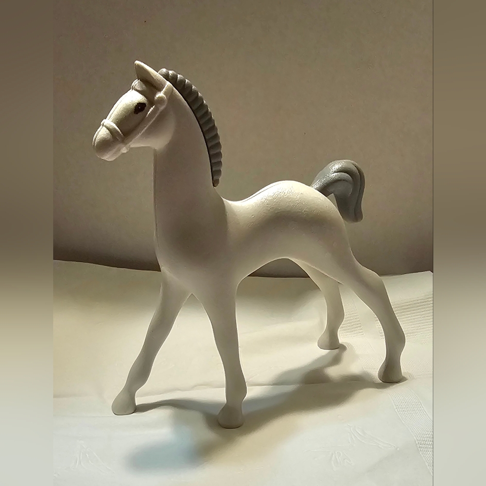 Little Tikes Vintage 6' Gray Foal